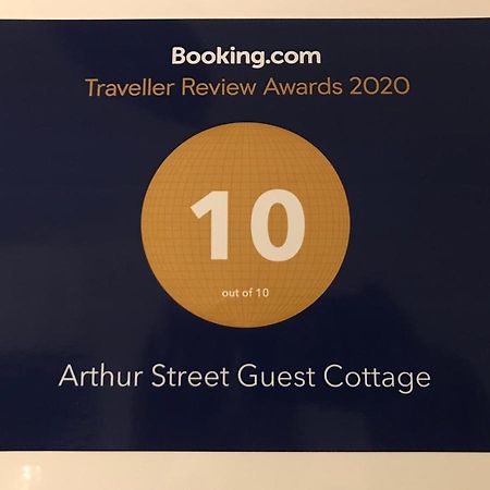 Arthur Street Guest Cottage No16 Hillsborough Exteriör bild
