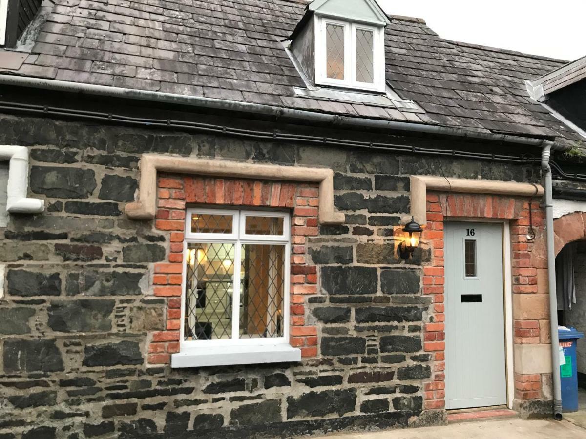 Arthur Street Guest Cottage No16 Hillsborough Exteriör bild