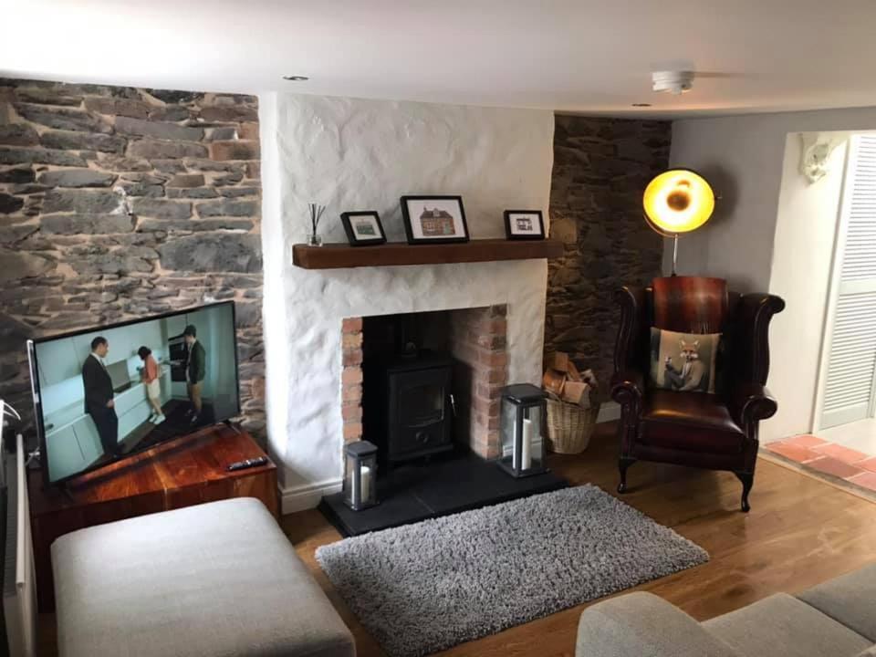 Arthur Street Guest Cottage No16 Hillsborough Exteriör bild