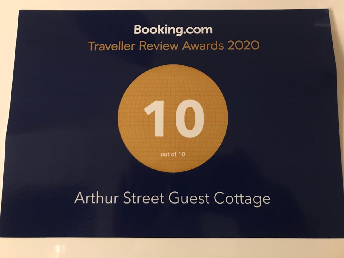 Arthur Street Guest Cottage No16 Hillsborough Exteriör bild